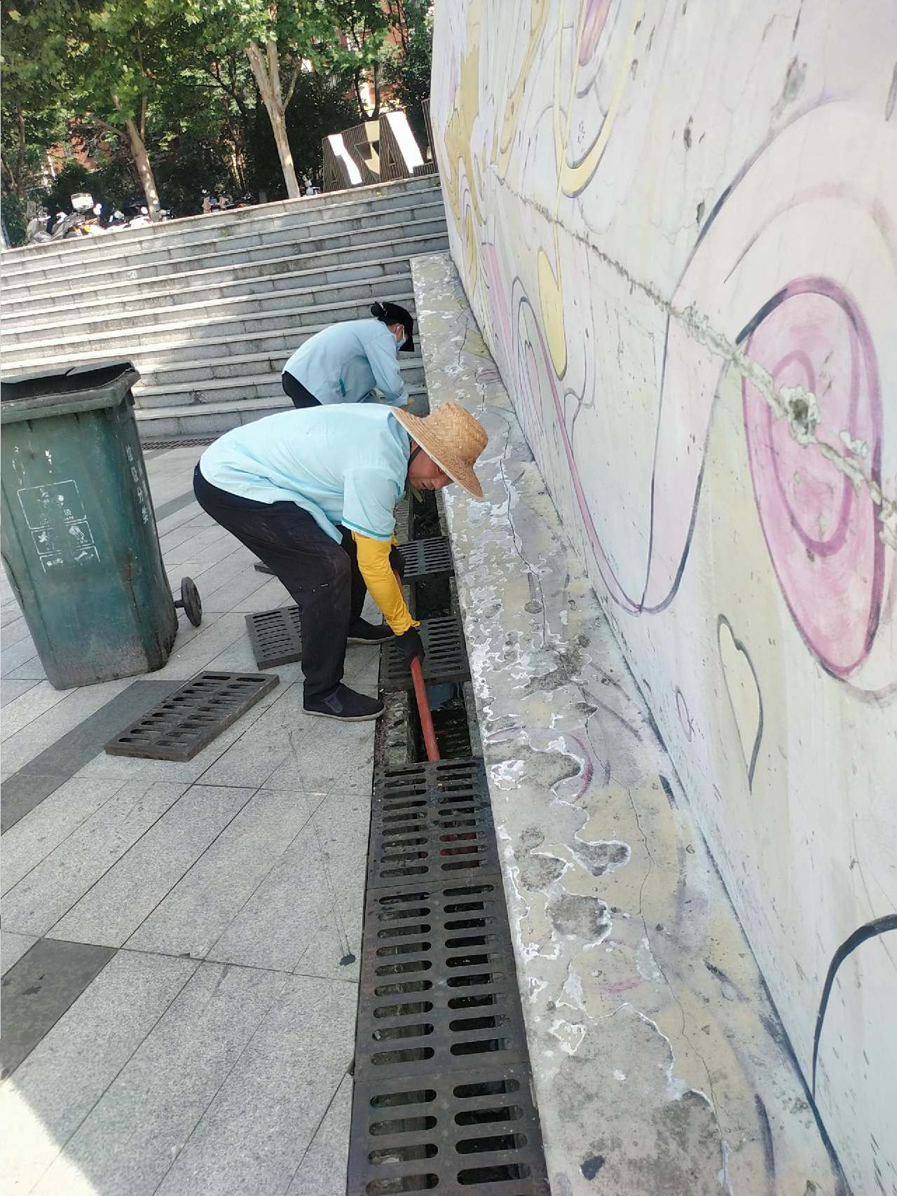 全力备汛防汛，建华文创集团扎实开展防汛专项工作